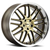 TSW Avalon Alloy Wheels Bronze w/ Brushed Bronze Face & Machined Lip (5x114 only)